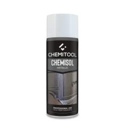 Chemisol Pintura Acabado Metalizado Rojo CHEMITOOL