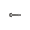 CHEMITOOL FASTENERS Segmented Stainless Steel Bushing M8X115 LV205