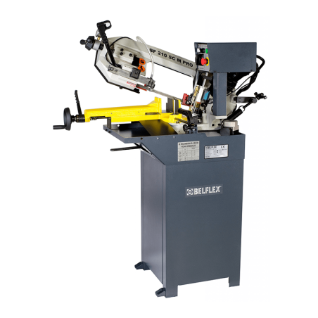 Máquina de Corte de Fita Descida Manual e Controlada BF-210-SC TF PRO BELFLEX