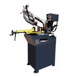 Tronzadora de Cinta Bajada Manual y Controlada BF-200-SC M BELFLEX