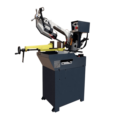 Tronzadora de Cinta Bajada Manual y Controlada BF-200-SC M BELFLEX