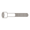 Tornillo Allen Cabeza Cilíndrica Baja c/Guía DIN7984 M6x12 8.8 Sin Acabado CHEMITOOL