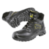 Calzado De Seguridad Borneo Black Mid S3 Hro Src PUMA