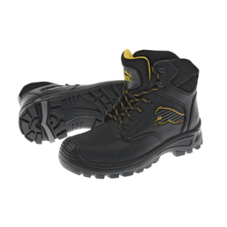 Calzado De Seguridad Borneo Black Mid S3 Hro Src PUMA