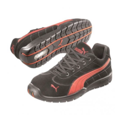 Calzado De Seguridad Silverstone Low S1P Hro Src PUMA