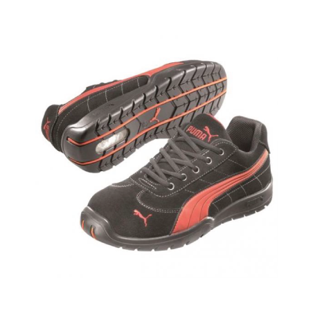 Calzado De Seguridad Silverstone Low S1P Hro Src PUMA