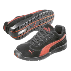 Calzado De Seguridad Silverstone Low S1P Hro Src PUMA