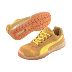 Calçado De Segurança Monza Low S1P Hro Src PUMA