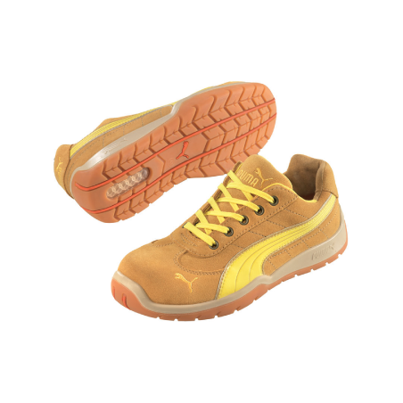 Calçado De Segurança Monza Low S1P Hro Src PUMA