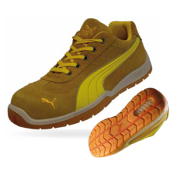 Calçado De Segurança Monza Low S1P Hro Src PUMA