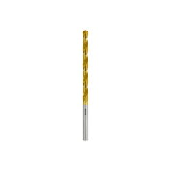 Brocas Espirales DIN 340 Tipo N, HSS-G TiN RUKO (Ø 3,60mm)
