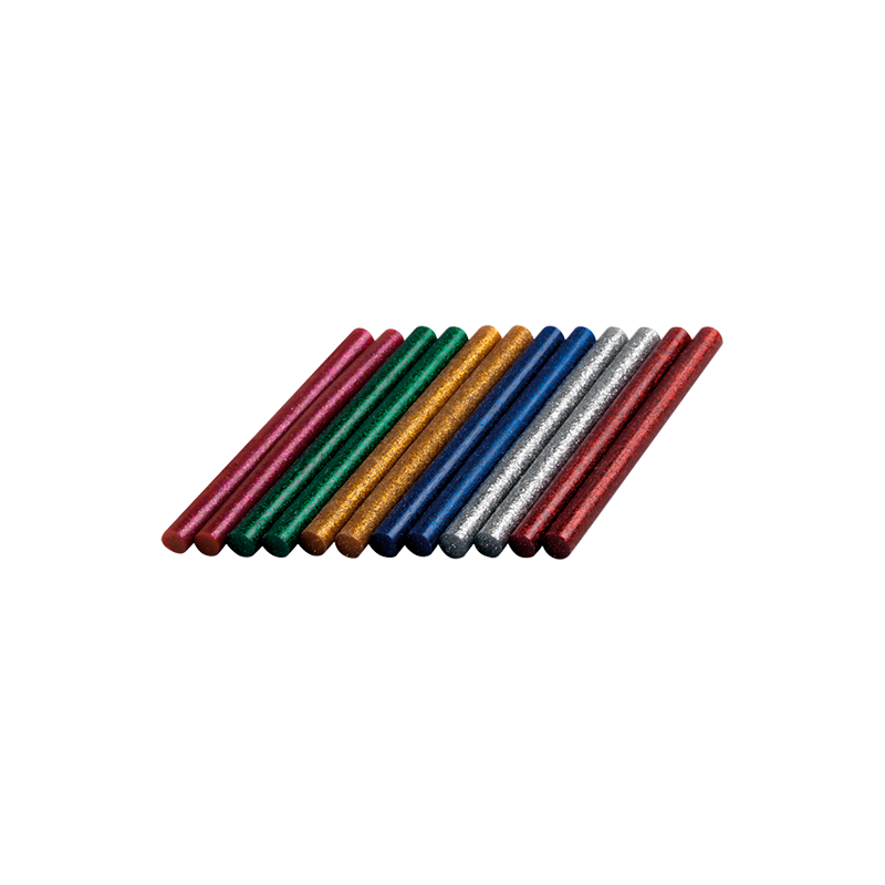 DREMEL 7 mm Glossy Glue Sticks - 12 Pieces DREMEL 7 mm Glossy Glue Sticks - 12 Pieces