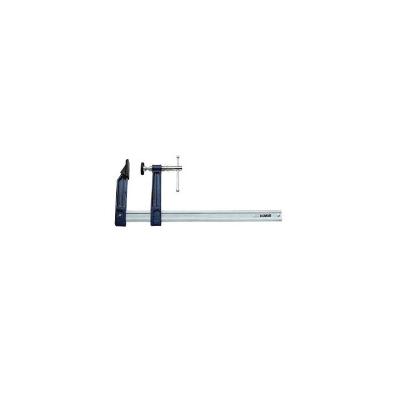 Sargento PRO Grande de Carga Pesada com Barra TOMMY IRWIN 1000 mm