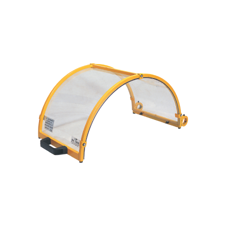 Proteción en Policarbonato para Torno 141.T1 300 x 240 mm BELFLEX