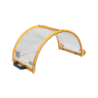 Proteción en Policarbonato para Torno 141.T1 300 x 240 mm BELFLEX