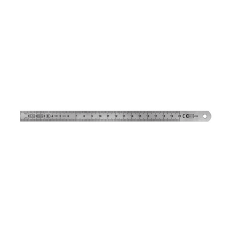Régua Flexível de Aço Inoxidável 150mm GDM