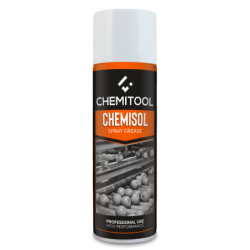Chemisol Spray de Limpeza de Máquinas CHEMITOOL