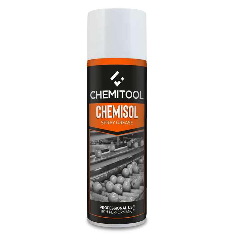 Chemisol Spray de Limpeza de Máquinas CHEMITOOL