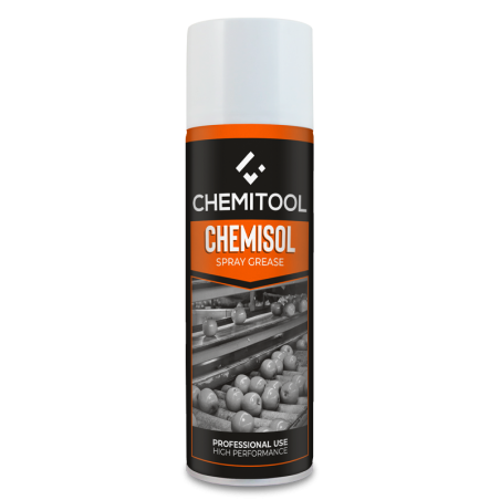 Chemisol Spray de Limpeza de Máquinas CHEMITOOL