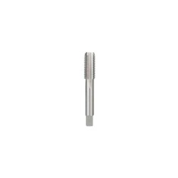 Macho De Abrir Roscas Manual UNF ≈ DIN 2181 HSS, Rectificado (Ø 2,95 mm) RUKO