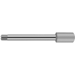 Prolongador (Aumento) DIN 377 (L 185,0 mm) RUKO