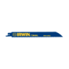 Hojas Bimetálicas para Sierras de Sable para Metal y Madera WELDTEC IRWIN 810R 200 mm, 10 TPI (2un.)