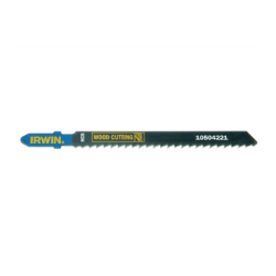 Hoja de Sierra de Calar para Madera con Vástago en T IRWIN HCS, 83 mm, 12 TPI, T119BO (5un.)