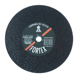 Disco de Corte de Pedra para Máquina Fixa C20R 400 x 4,5 x 22 mm FORTEX
