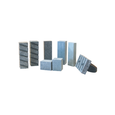 Bloque de Pulido C-220 150 x 50 x 25 mm BELFLEX
