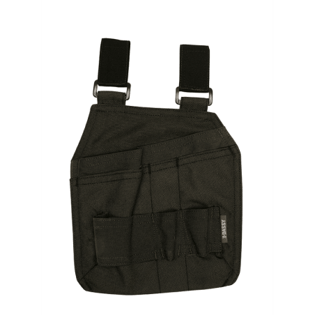 DASSY Gordon Canvas Tool Pouches +/- 295 g/m² Olive Green/Black