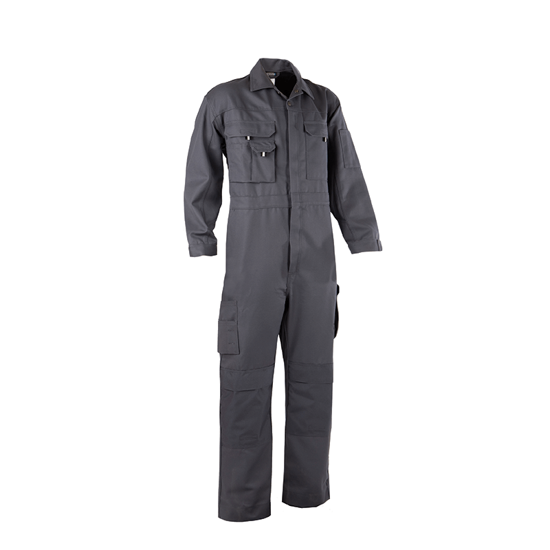DASSY Nimes Overall XL +/- 320 g/m² Grey DASSY Nimes Overall XL +/- 320 g/m² Grey