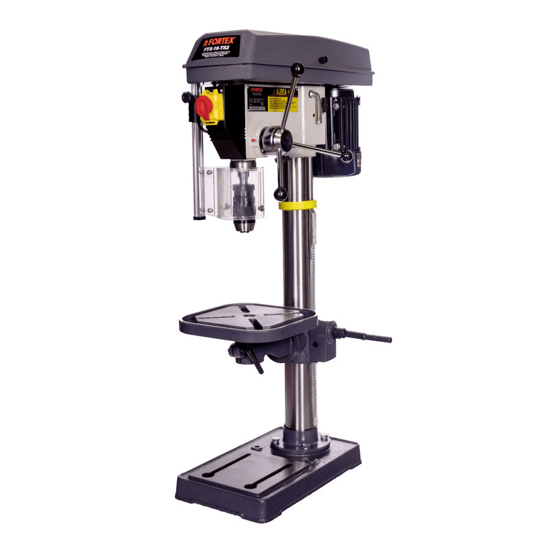 Taladro de Sobremesa FTX-16-TS2 FORTEX Taladro de Sobremesa FTX-16-TS2 FORTEX