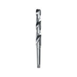 Brocas Espirales DIN 345 - Cone Morse Nº2 HSSE-Co5 RUKO (Ø17,00mm)