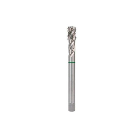 Macho De Roscar Para Máquinas G DIN 5156 HSSE-Co5, Rectificado RUKO (L2 32,0mm)