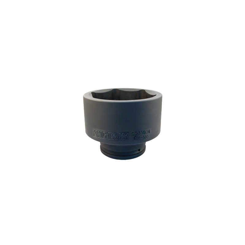 Vaso de Impacto Hexagonal 1-1/2' 55mm KING TONY Vaso de Impacto Hexagonal 1-1/2' 55mm KING TONY