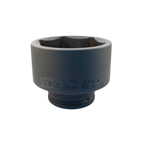 Vaso de Impacto Hexagonal 1-1/2' 55mm KING TONY
