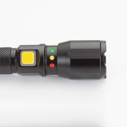 Linterna de Bolsillo con Enfoque Recargable CAT 120 lumens