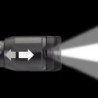 Linterna de Bolsillo con Enfoque Recargable CAT 120 lumens