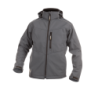 Chaqueta Softshell Tavira 3XL +/- 280 g/m² Gris DASSY