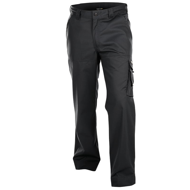 Pantalones de Trabajo Liverpool n.º 58 +/- 245 g/m² Negro DASSY Pantalones de Trabajo Liverpool n.º 58 +/- 245 g/m² Negro DASSY