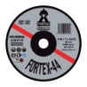 Disco de Desbaste Acero 230 x 7 x 22 mm FORTEX