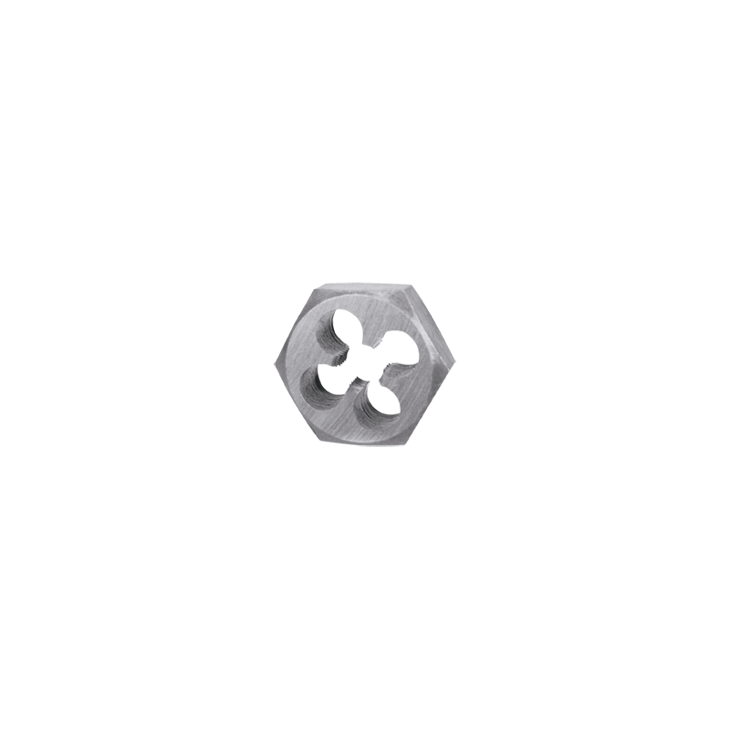 Cojinetes De Roscar Hexagonal M DIN 382 HSS, Rectificados RUKO (G 1/2) Cojinetes De Roscar Hexagonal M DIN 382 HSS, Rectificados RUKO (G 1/2)