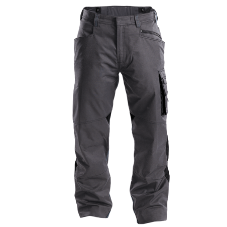 Pantalones de Trabajo Spectrum n.º 66 +/- 250 g/m² Gris/Negro DASSY