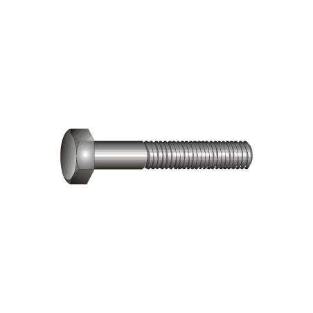 Parafuso Sextavado UNF 5/8X1.1/2 ANSI B1821 CHEMITOOL FASTENERS