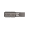 Punta Plana para Destornillador IRWIN 1,6 mmx8 mm Ø6,35 mmx25 mm (10un.)