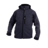 Casaco Softshell Tavira 2XL +/- 280 g/m² Azul Marinho DASSY
