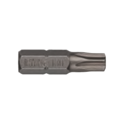 Ponta para Aparafusadora Torx T10 IRWIN Ø6,35 mmx25 mm (10un.)