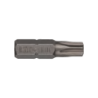 Ponta para Aparafusadora Torx T10 IRWIN Ø6,35 mmx25 mm (10un.)