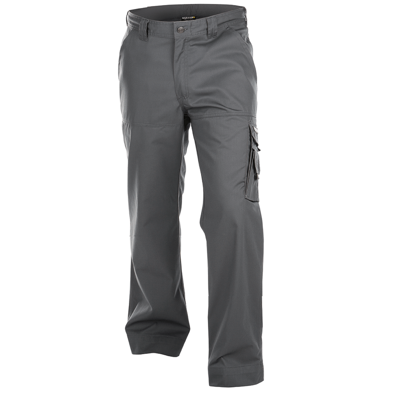 DASSY Liverpool Work Trousers n.º 50 +/- 245 g/m² Grey DASSY Liverpool Work Trousers n.º 50 +/- 245 g/m² Grey