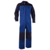 DASSY Cannes Two-Tone Overall M +/- 245 g/m² Navy/Royal Blue